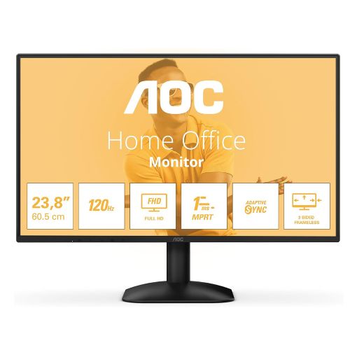 Εικόνα της Οθόνη AOC 24B31H 23.8" IPS FHD 120Hz