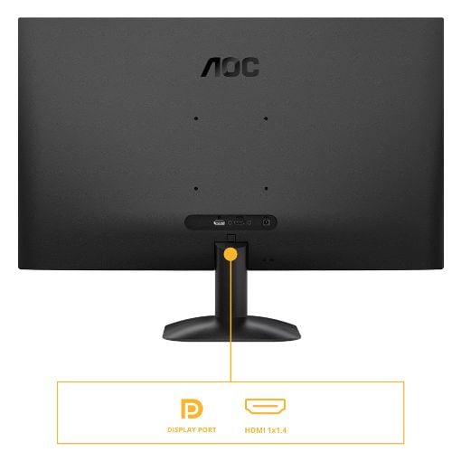 Εικόνα της Οθόνη AOC Q27B35E 27" IPS Quad HD 75Hz HDR
