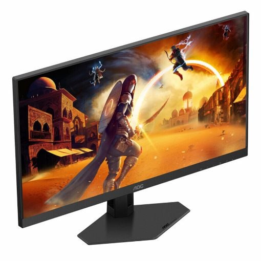 Εικόνα της Οθόνη AOC 27G4HRE 27" IPS FHD 200Hz HDR with Speakers