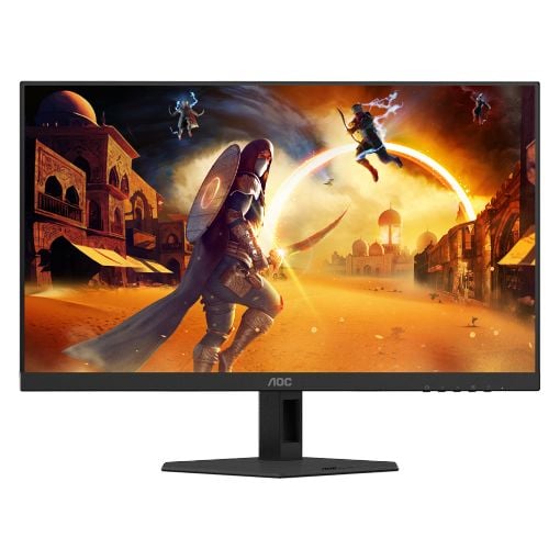 Εικόνα της Οθόνη AOC 27G4HRE 27" IPS FHD 200Hz HDR with Speakers