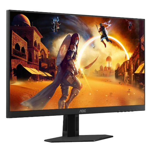 Εικόνα της Οθόνη AOC 24G4HRE 24" IPS FHD 200Hz HDR with Speakers