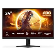 Εικόνα της Οθόνη AOC 24G4HRE 24" IPS FHD 200Hz HDR with Speakers