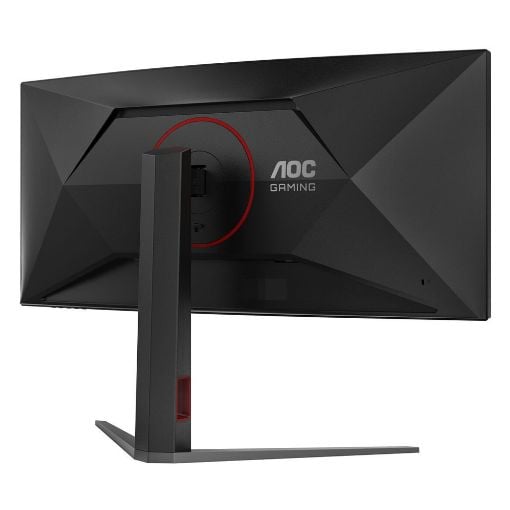 Εικόνα της Οθόνη AOC CU34G4 34" Curved Fast VA WQHD 180Hz HDR