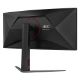 Εικόνα της Οθόνη AOC CU34G4 34" Curved Fast VA WQHD 180Hz HDR