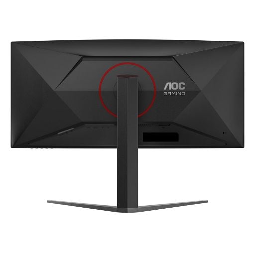 Εικόνα της Οθόνη AOC CU34G4 34" Curved Fast VA WQHD 180Hz HDR