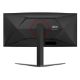 Εικόνα της Οθόνη AOC CU34G4 34" Curved Fast VA WQHD 180Hz HDR