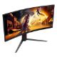 Εικόνα της Οθόνη AOC CU34G4 34" Curved Fast VA WQHD 180Hz HDR