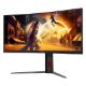 Εικόνα της Οθόνη AOC CU34G4 34" Curved Fast VA WQHD 180Hz HDR