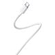 Εικόνα της Καλώδιο Xiaomi USB-C to USB-C 1m 3 A / 60 W White BHR0878GL
