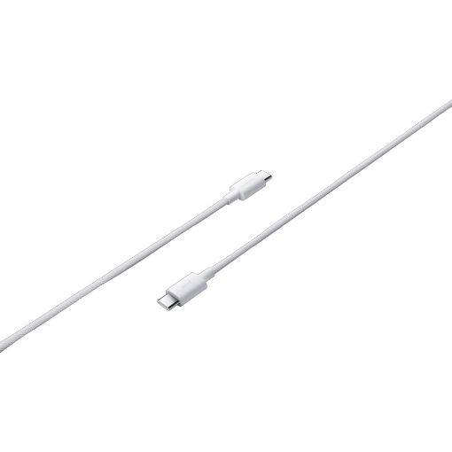Εικόνα της Καλώδιο Xiaomi USB-C to USB-C 1m 3 A / 60 W White BHR0878GL