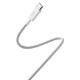 Εικόνα της Καλώδιο Xiaomi USB-C to USB-C 2m 6A / 120W White BHR087AGL