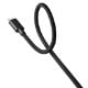 Εικόνα της Καλώδιο Xiaomi High-Speed USB 4.0 USB-C to USB-C 6A / 240 W 1m Black BHR087BGL