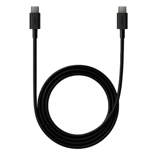 Εικόνα της Καλώδιο Xiaomi High-Speed USB 4.0 USB-C to USB-C 6A / 240 W 1m Black BHR087BGL