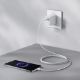 Εικόνα της Καλώδιο Xiaomi USB-A to USB-C 1m 3A / 60W White BHR087GGL
