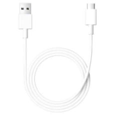 Εικόνα της Καλώδιο Xiaomi USB-A to USB-C 1m 3A / 60W White BHR087GGL
