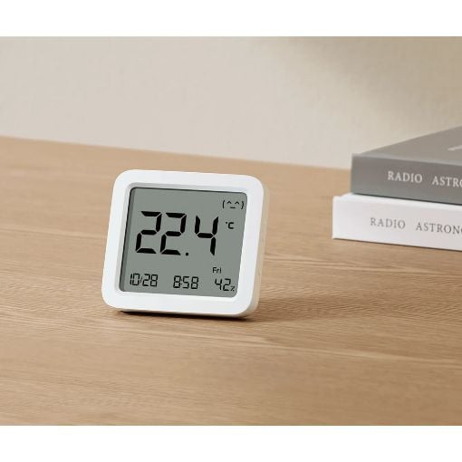 Εικόνα της Xiaomi Mi Temperature and Humidity Monitor 3 BHR9041GL