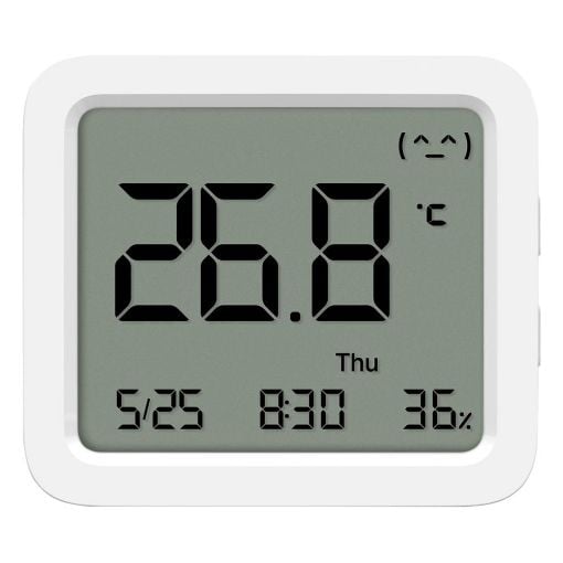 Εικόνα της Xiaomi Mi Temperature and Humidity Monitor 3 BHR9041GL