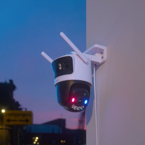 Εικόνα της Outdoor Wirelless IP Camera Imou Cruiser Triple 11MP Pan/Tilt