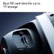 Εικόνα της Outdoor Wirelless IP Camera Imou Cruiser Triple 11MP Pan/Tilt