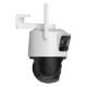 Εικόνα της Outdoor Wirelless IP Camera Imou Cruiser Triple 11MP Pan/Tilt