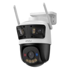 Εικόνα της Outdoor Wirelless IP Camera Imou Cruiser Triple 11MP Pan/Tilt
