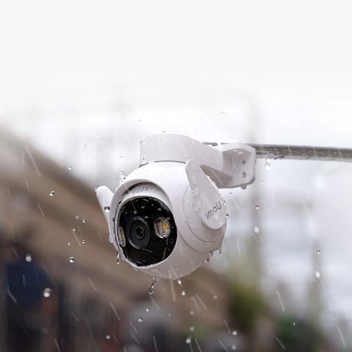 Εικόνα της Outdoor Wirelless IP Camera Imou Cruiser 2 5MP Pan/Tilt