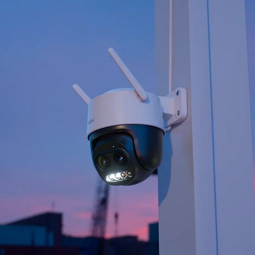 Εικόνα της Outdoor Wirelless IP Camera Imou Cruiser Z 5MP Pan/Tilt