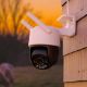 Εικόνα της Outdoor Wirelless IP Camera Imou Cruiser SC 5MP Pan/Tilt