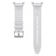 Εικόνα της Samsung Galaxy Watch8 Hybrid Band White (S/M/L) ET-SLL50LWEGEU