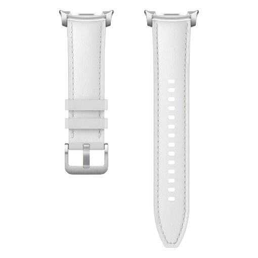 Εικόνα της Samsung Galaxy Watch8 Hybrid Band White (S/M/L) ET-SLL50LWEGEU