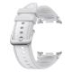 Εικόνα της Samsung Galaxy Watch8 Hybrid Band White (S/M/L) ET-SLL50LWEGEU