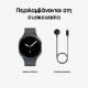 Εικόνα της Smartwatch Samsung Galaxy Watch8 40mm Sport Band Dark Gray SM-L320NDAAEUE