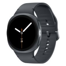 Εικόνα της Smartwatch Samsung Galaxy Watch8 40mm Sport Band Dark Gray SM-L320NDAAEUE