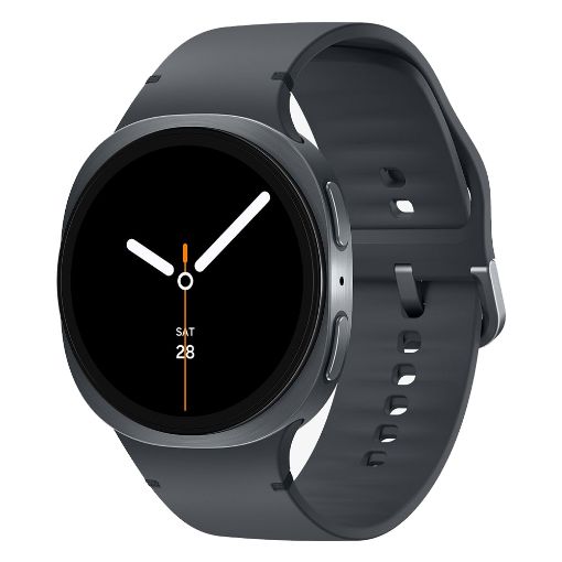 Εικόνα της Smartwatch Samsung Galaxy Watch8 40mm Sport Band Dark Gray SM-L320NDAAEUE