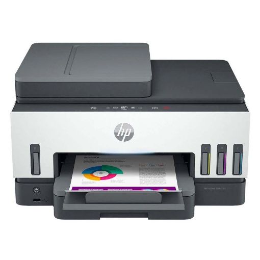 Εικόνα της Πολυμηχάνημα Inkjet HP Smart Tank 790 All-in-One 4WF66A
