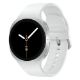 Εικόνα της Smartwatch Samsung Galaxy Watch8 40mm Sport Band Silver SM-L320NZSAEUE