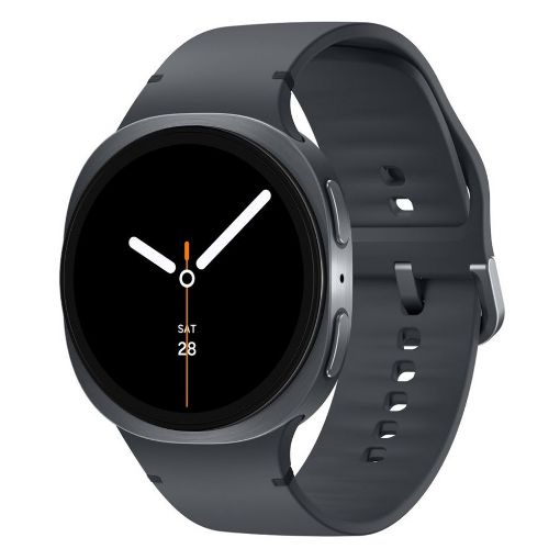Εικόνα της Smartwatch Samsung Galaxy Watch8 44mm Sport Band Dark Gray SM-L330NDAAEUE