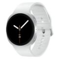 Εικόνα της Smartwatch Samsung Galaxy Watch8 44mm Sport Band Silver SM-L330NZSAEUE