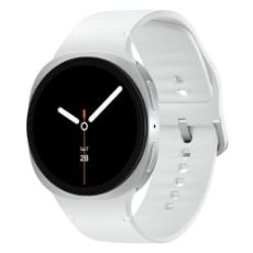 Εικόνα της Smartwatch Samsung Galaxy Watch8 44mm Sport Band Silver SM-L330NZSAEUE