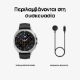 Εικόνα της Smartwatch Samsung Galaxy Watch8 Classic 46mm Hybrid Band Black SM-L500NZKAEUE