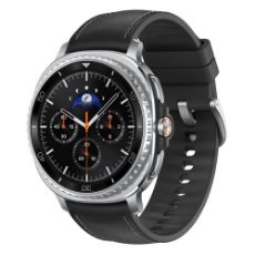 Εικόνα της Smartwatch Samsung Galaxy Watch8 Classic 46mm Hybrid Band Black SM-L500NZKAEUE
