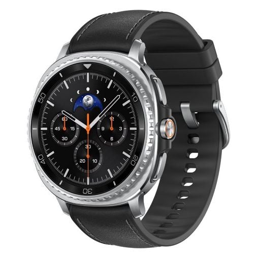 Εικόνα της Smartwatch Samsung Galaxy Watch8 Classic 46mm Hybrid Band Black SM-L500NZKAEUE