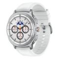 Εικόνα της Smartwatch Samsung Galaxy Watch8 Classic 46mm Hybrid Band White SM-L500NZWAEUE