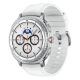 Εικόνα της Smartwatch Samsung Galaxy Watch8 Classic 46mm Hybrid Band White SM-L500NZWAEUE