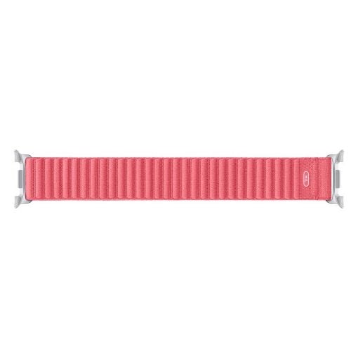 Εικόνα της Samsung Galaxy Watch8 Fabric Band Red (M/L) ET-SVL33LREGEU