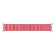 Εικόνα της Samsung Galaxy Watch8 Fabric Band Red (M/L) ET-SVL33LREGEU
