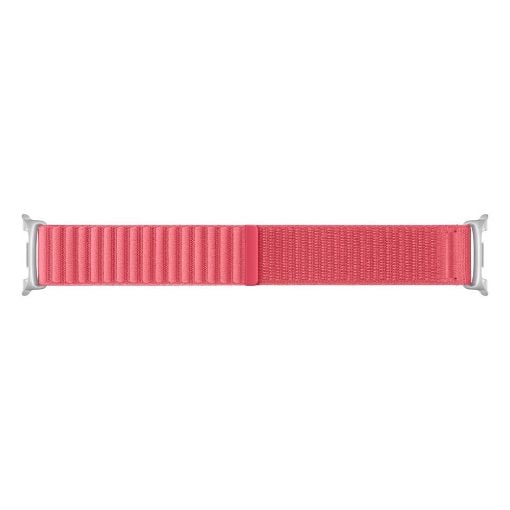 Εικόνα της Samsung Galaxy Watch8 Fabric Band Red (M/L) ET-SVL33LREGEU