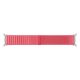 Εικόνα της Samsung Galaxy Watch8 Fabric Band Red (M/L) ET-SVL33LREGEU