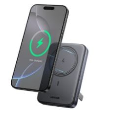Εικόνα της Power Bank Ugreen PB562 10000mAh Wireless 20W Black 55140