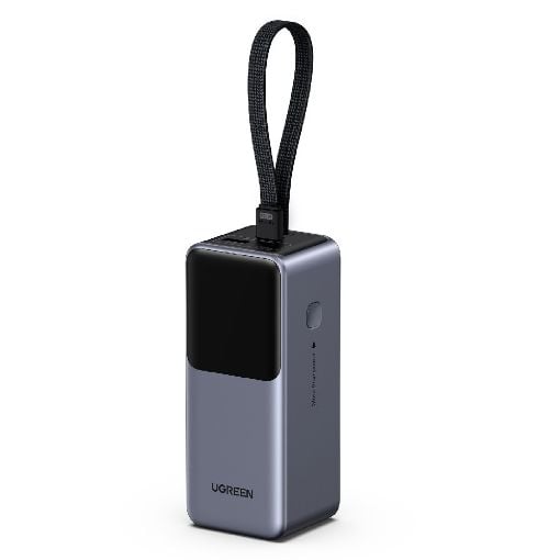 Εικόνα της Power Bank Ugreen PB723 20000mAh 130W Gray 55365B